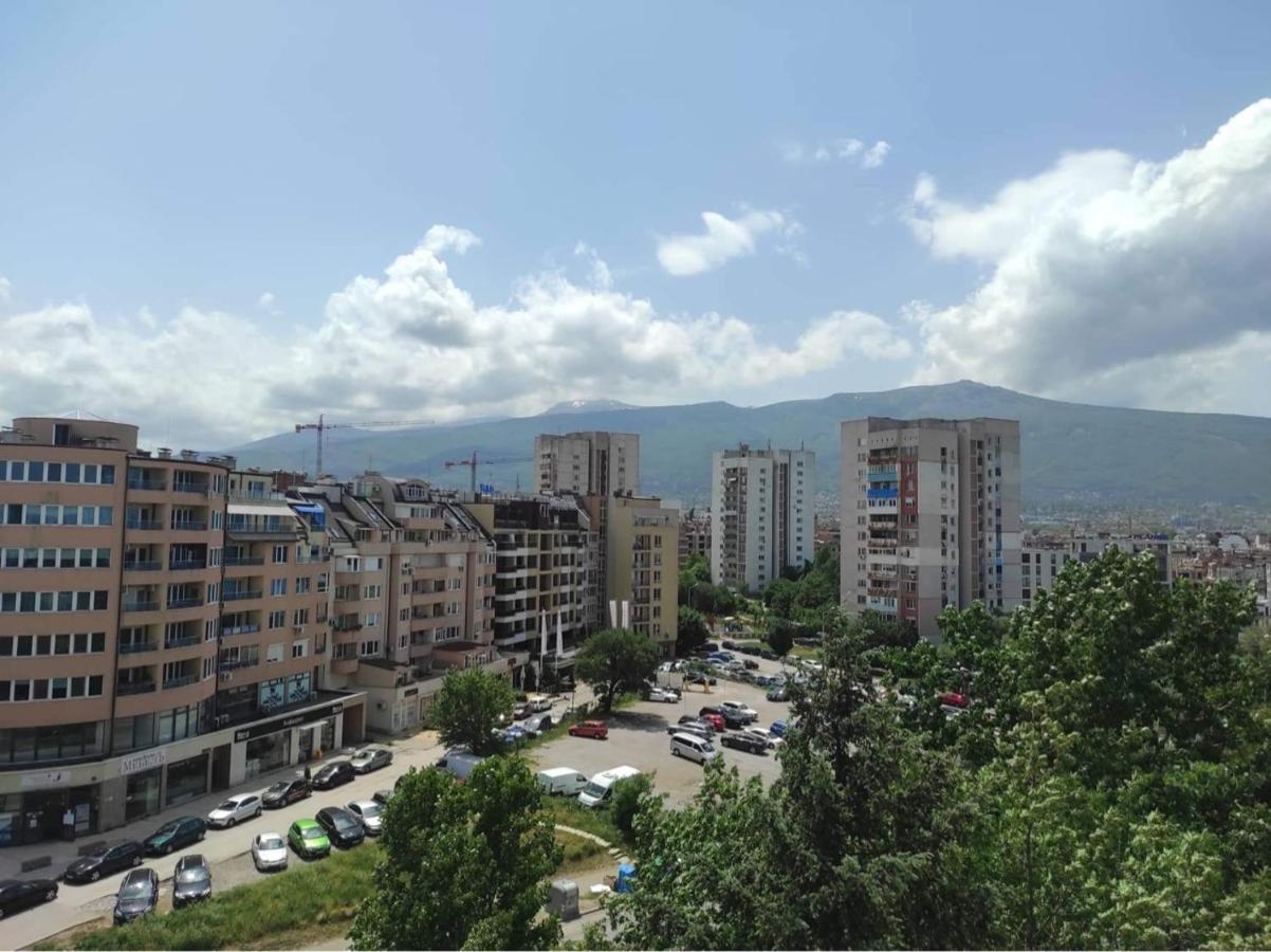 Diana Residence Σόφια Εξωτερικό φωτογραφία